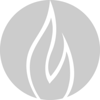 Fire logo vector