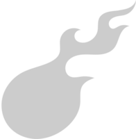 Fireball vector