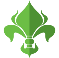 Fleur de lis vector