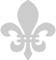 Fleur de lis vector