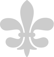 Fleur de lis vector