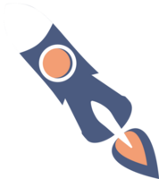 rocket vector