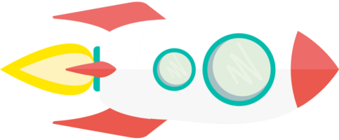 rocket vector