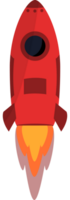 rocket vector