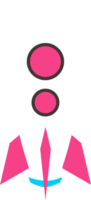 rocket vector