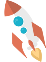 rocket vector