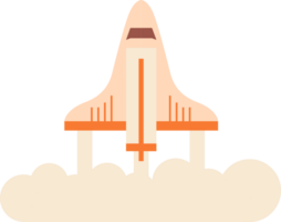 space shuttle vector