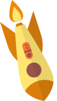 rocket vector