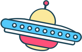 ufo vector