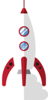 rocket vector