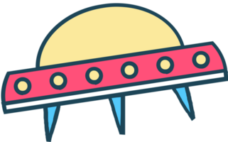 ufo vector