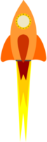 rocket vector