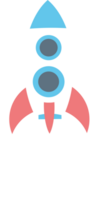 rocket vector