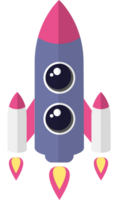 rocket vector