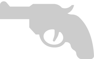 pistola vector