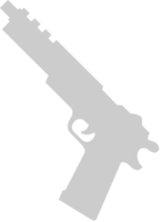 pistola vector