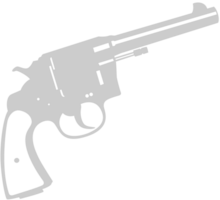 pistola vector