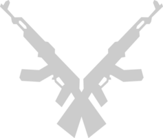 pistolas vector