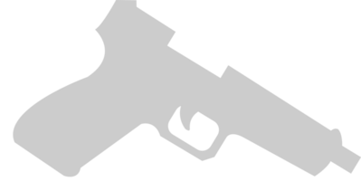 pistola vector