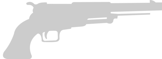 pistola vector