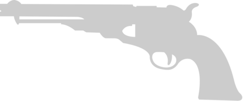 pistola vector