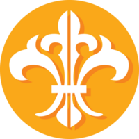 Fleur de lis vector