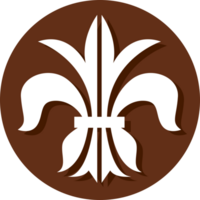 Fleur de lis vector