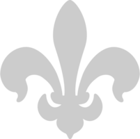 Fleur de lis vector