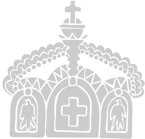 Crown vector