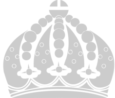 Crown vector