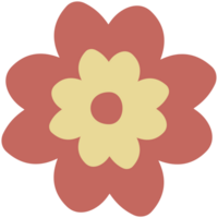 Flower vector