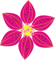 flor vector