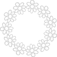 Flower vector