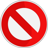 no sign vector