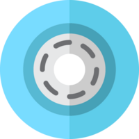 roller wheel vector