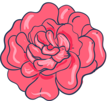 Flower vector