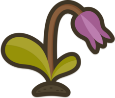 Flower vector