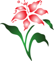 Summer flower vector