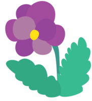 Flower vector