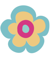 Flower vector