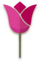 flor vector