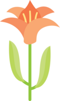 Beautiful flower vector