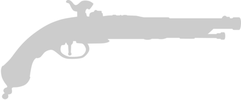 blunderbuss vector