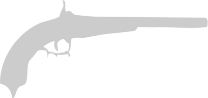 blunderbuss vector