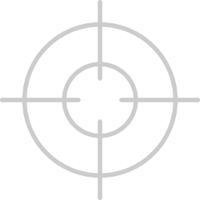 target vector
