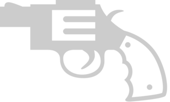 pistola vector