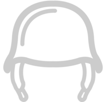 helmet vector