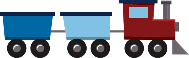 train vector