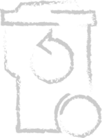Dumpster vector