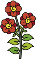 Flower  vector